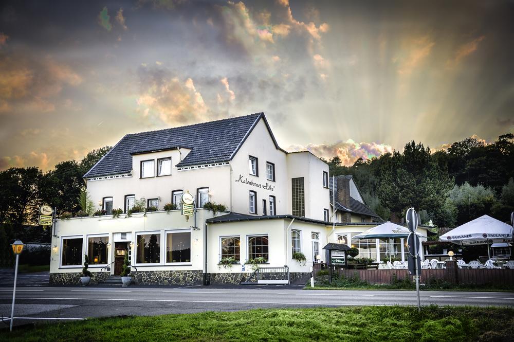 Hotel Kalenborner Hoehe Dış mekan fotoğraf